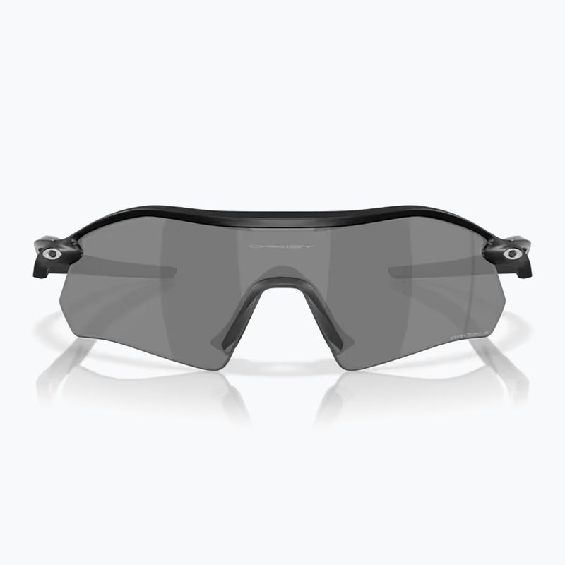 Oakley Radar Plate matte black/prizm black polarized sunglasses 2