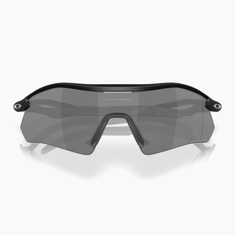 Oakley Radar Plate matte black/prizm black polarized sunglasses 3
