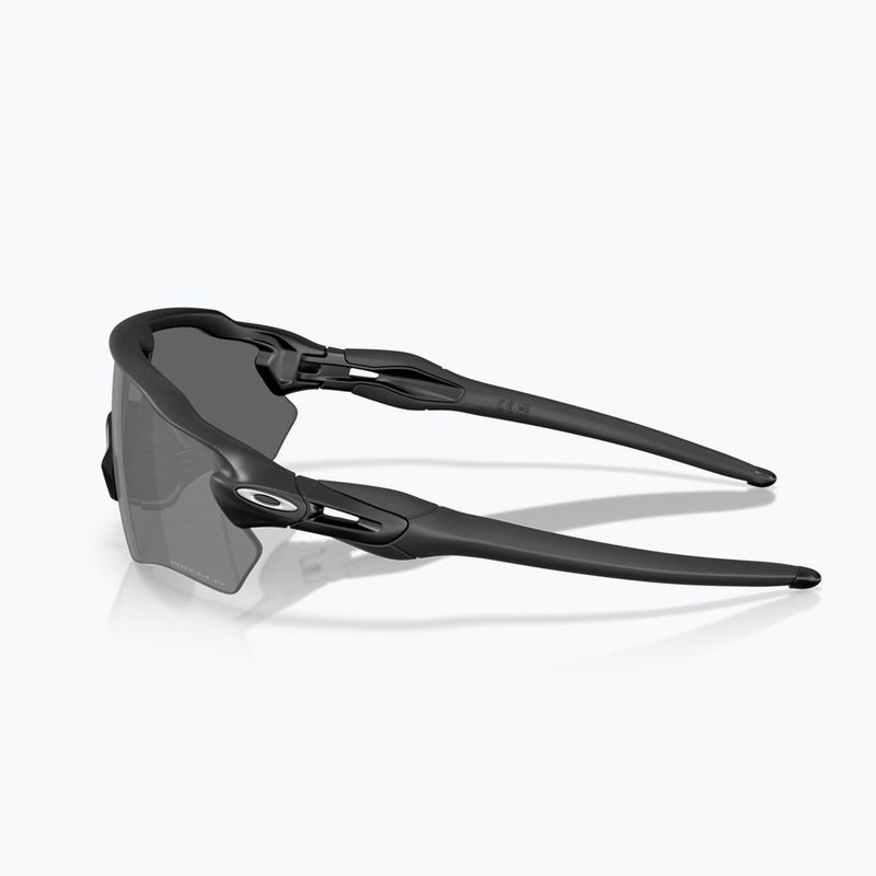 Oakley Radar EV S Path matte black/prizm black polarized sunglasses 3
