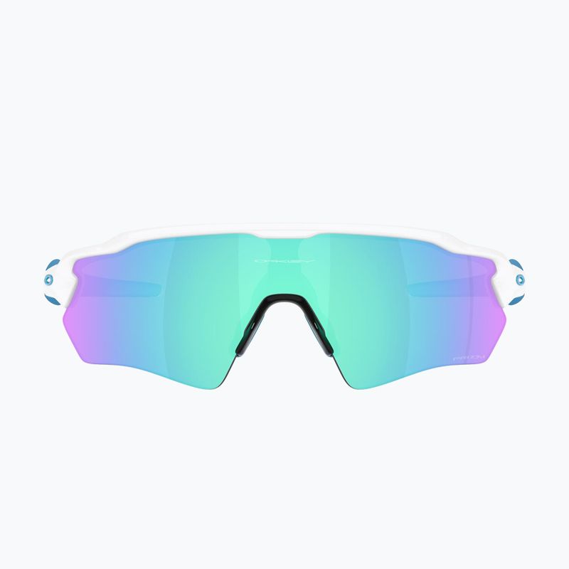Oakley Radar EV S Path sunglasses polished white/prism sapphire 2