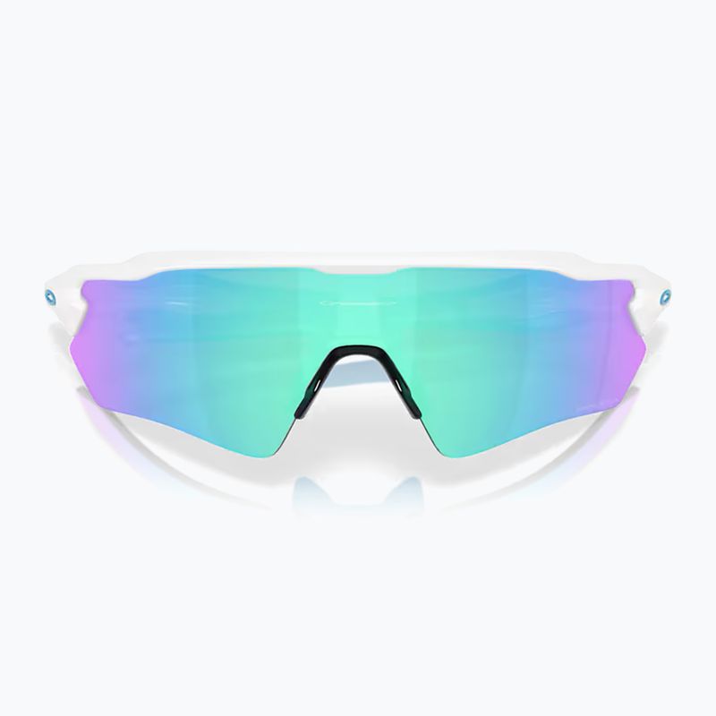 Oakley Radar EV S Path sunglasses polished white/prism sapphire 3