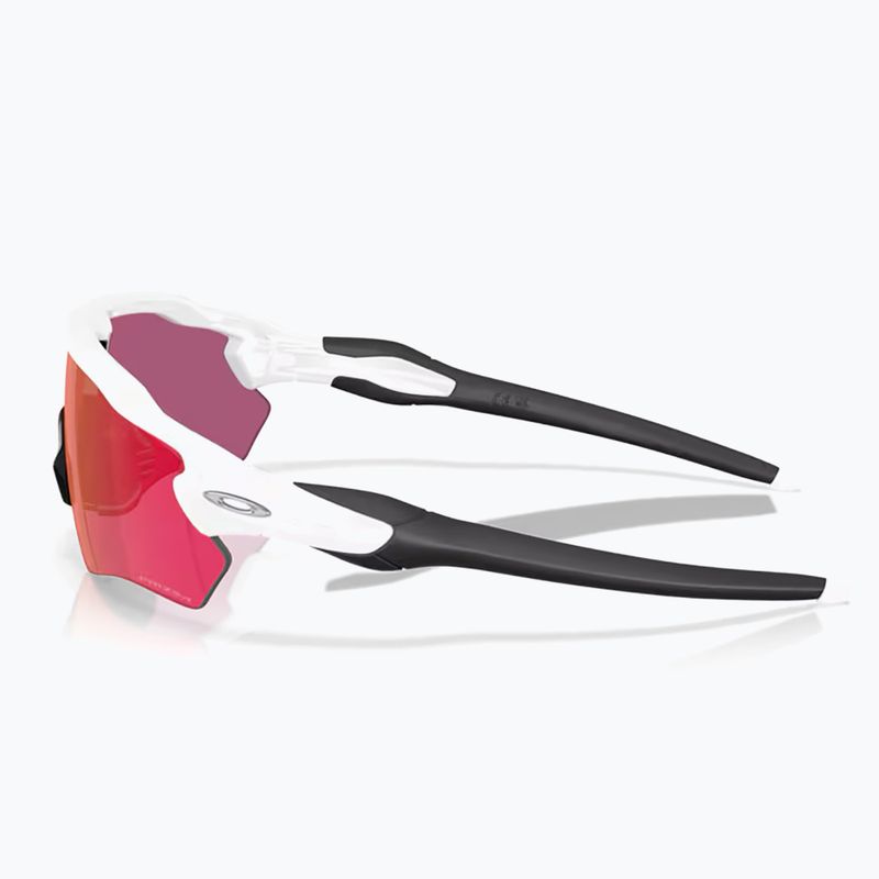 Oakley Radar EV S Path sunglasses polished white/prizm field 5