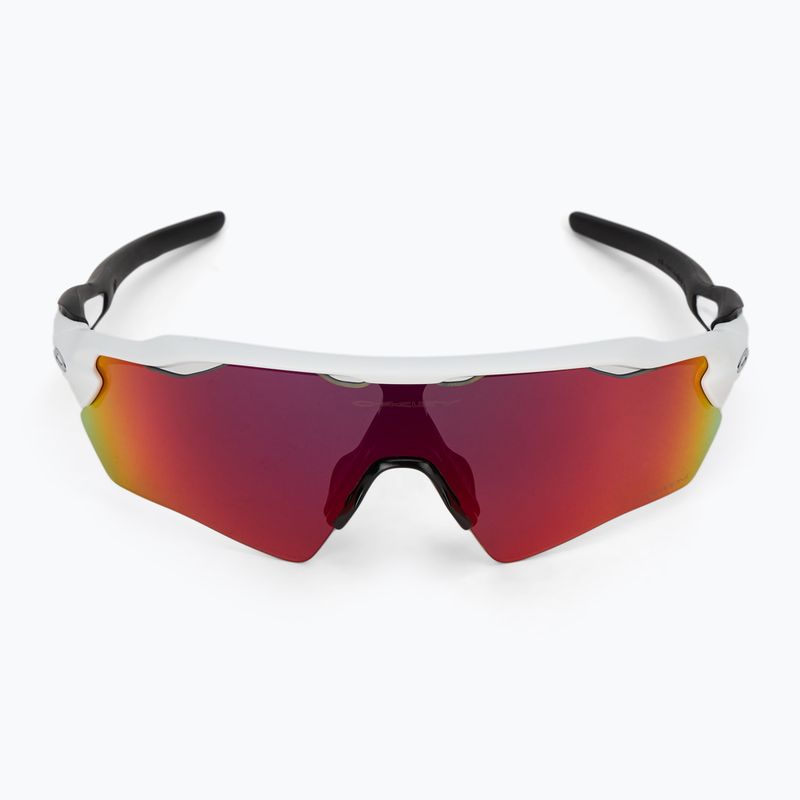 Oakley Radar EV S Path matte white/prizm road sunglasses 3
