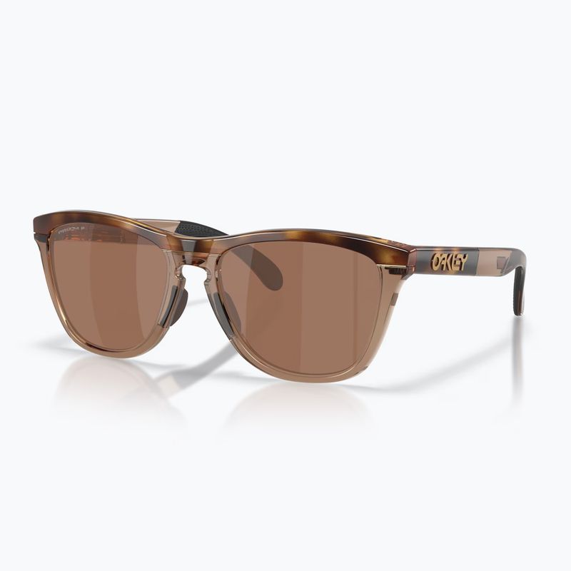 Sunglasses Oakley Frogskins Range XL brown tortoise/brown smoke