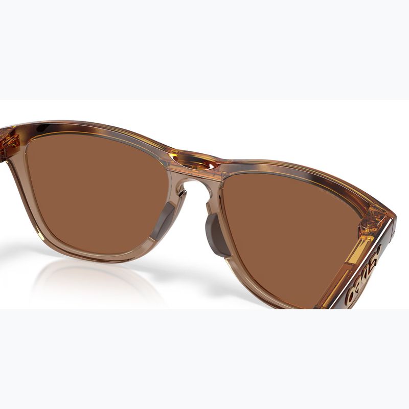 Sunglasses Oakley Frogskins Range XL brown tortoise/brown smoke 7
