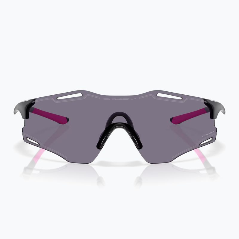 Sunglasses Oakley Cybr Zero polished carbon/prizm grey 2