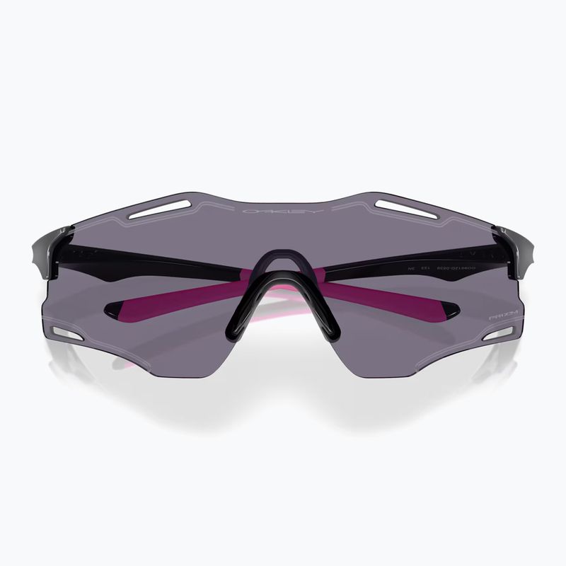 Sunglasses Oakley Cybr Zero polished carbon/prizm grey 3