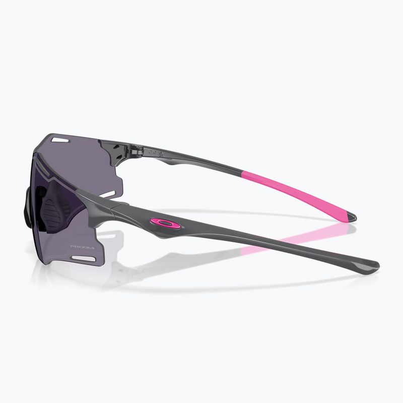 Sunglasses Oakley Cybr Zero polished carbon/prizm grey 5