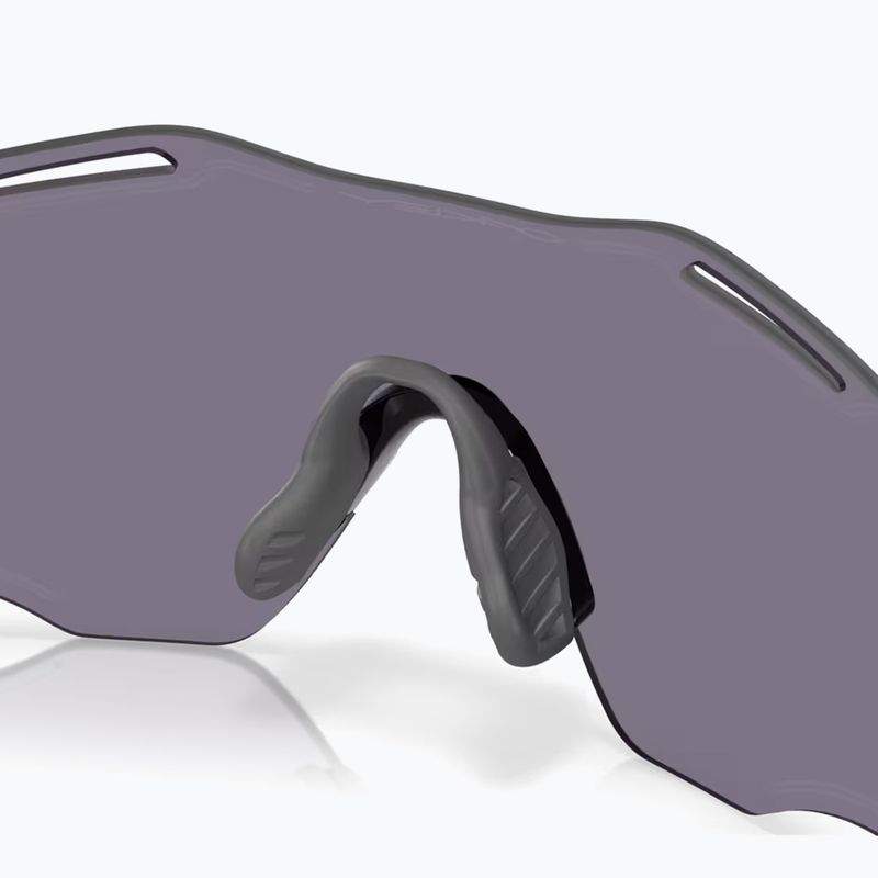 Sunglasses Oakley Cybr Zero polished carbon/prizm grey 7