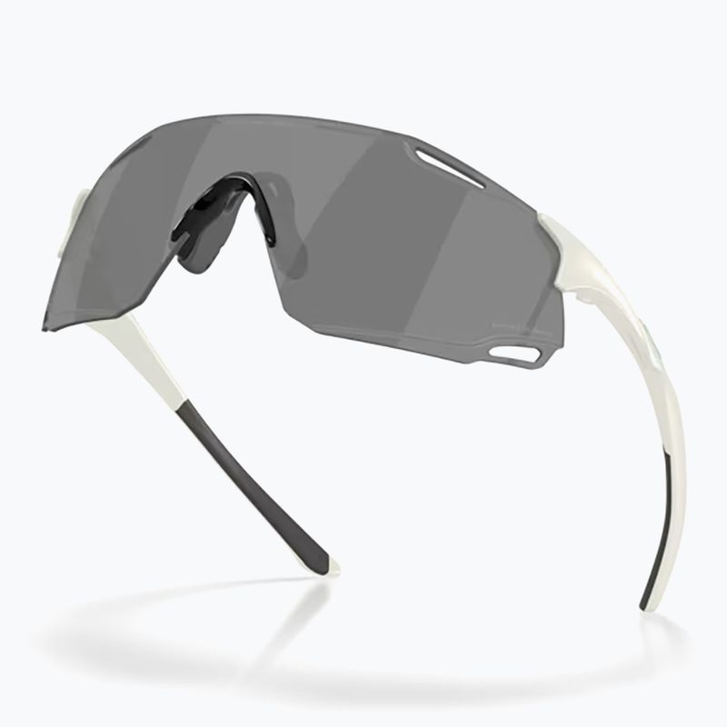 Oakley Cybr Dyno matte mist/prizm black sunglasses 4