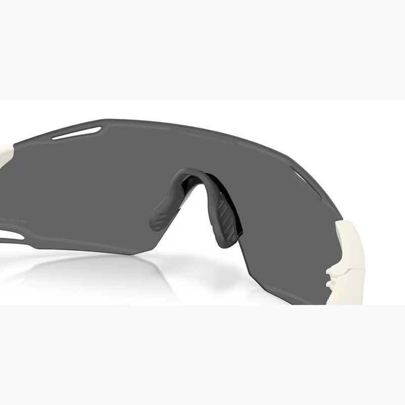 Oakley Cybr Dyno matte mist/prizm black sunglasses 7