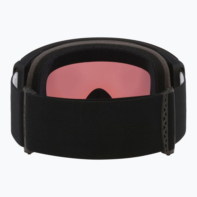 Ski goggles Oakley Flight Deck Pro L matte black/prizm sage gold/prizm iced 10