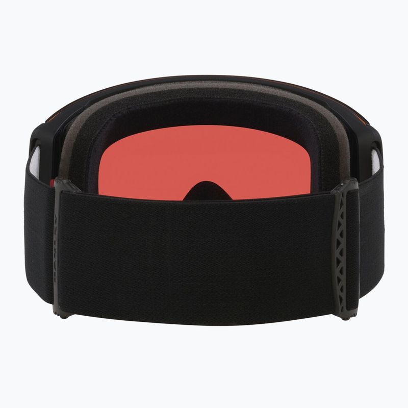 Ski goggles Oakley Flight Deck Pro L matte black/prizm sage gold/prizm iced 4