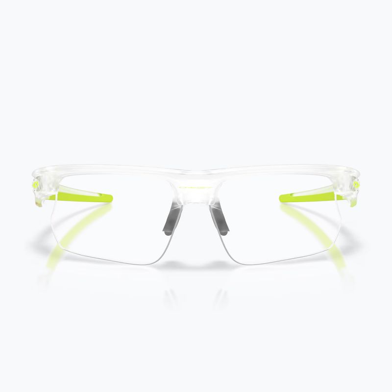 Sunglasses Oakley Bisphaera matte clear 2