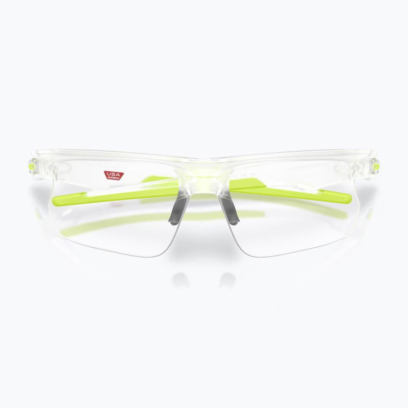 Sunglasses Oakley Bisphaera matte clear 5