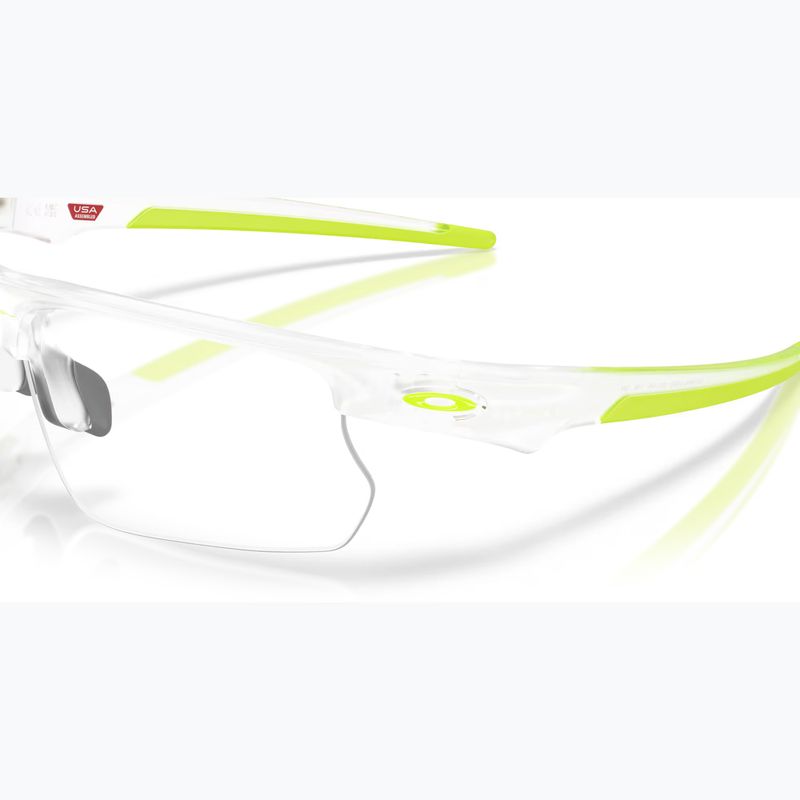 Sunglasses Oakley Bisphaera matte clear 6