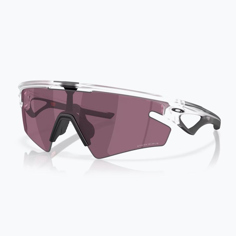Sunglasses Oakley Sphaera Slash matte clear/prizm road black