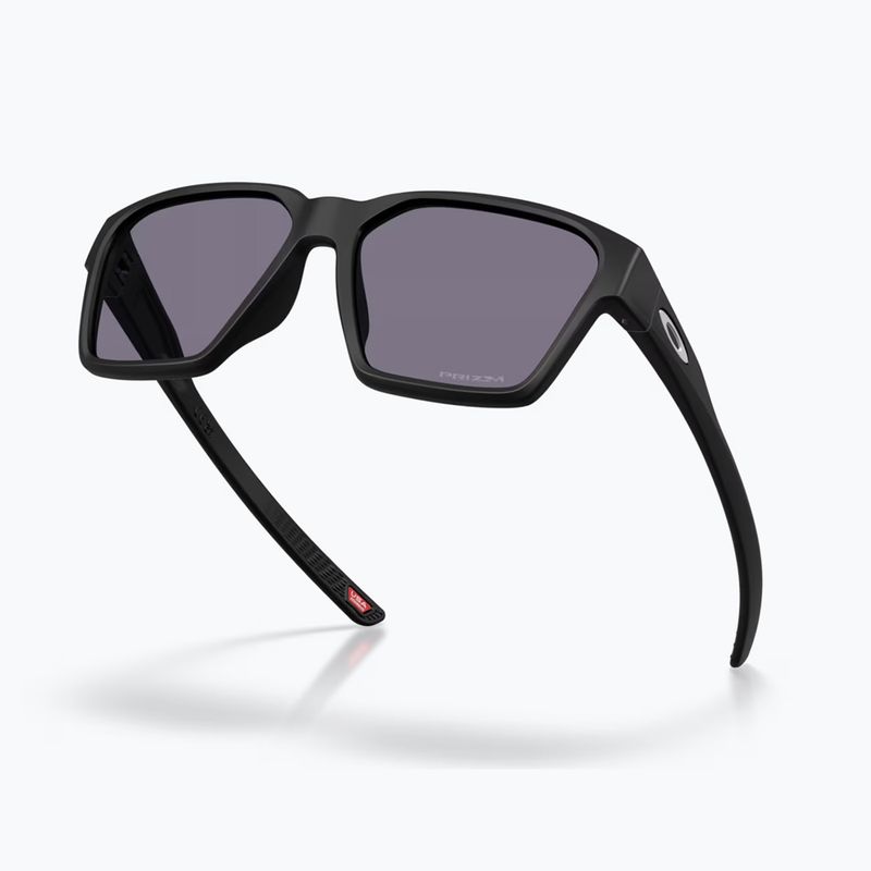 Sunglasses Oakley Briza matte black 4