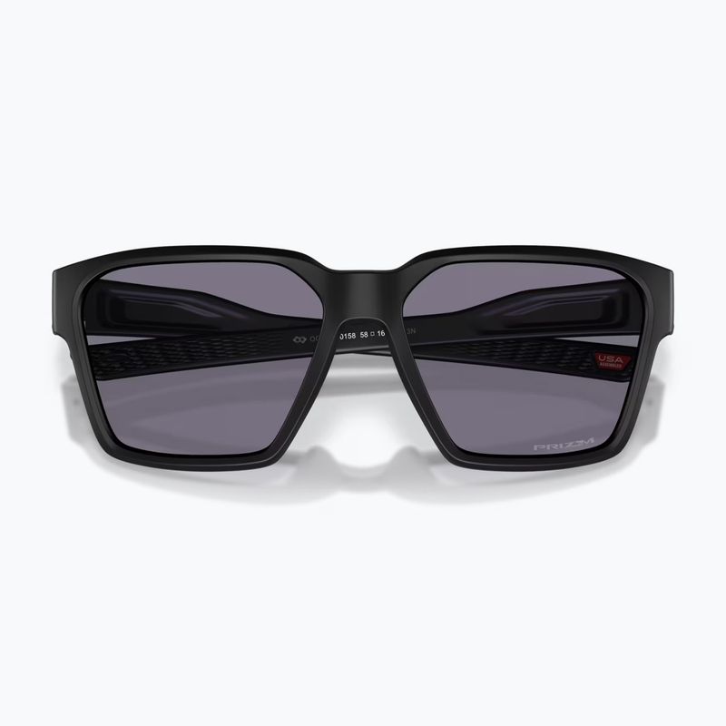 Sunglasses Oakley Briza matte black 5