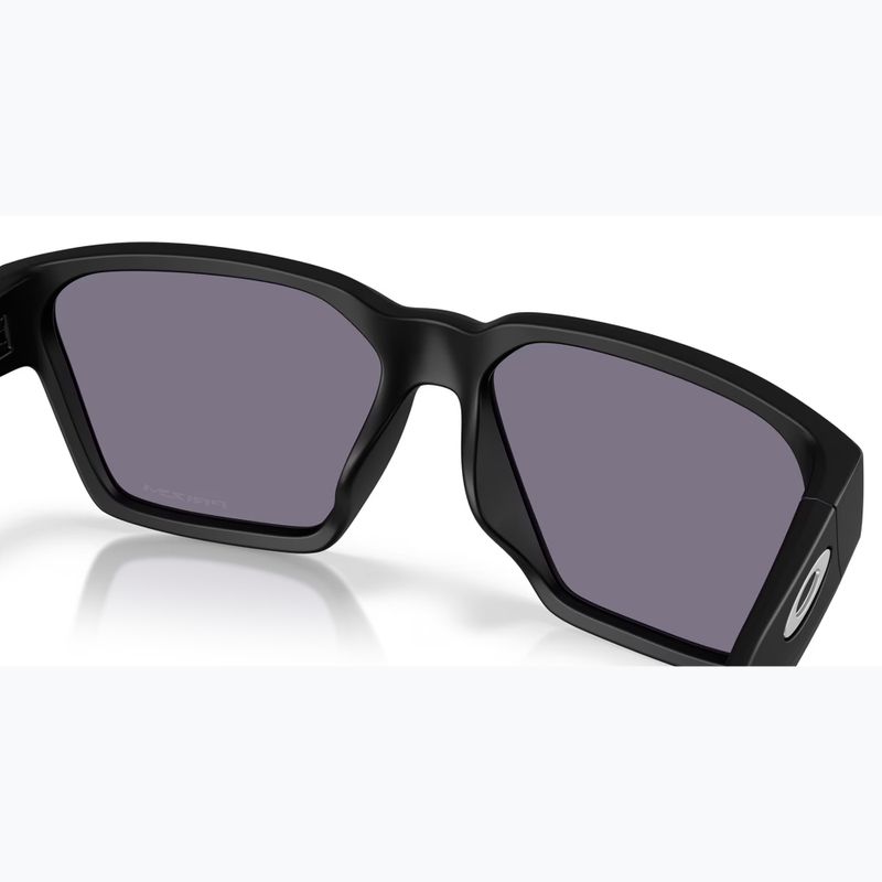Sunglasses Oakley Briza matte black 7