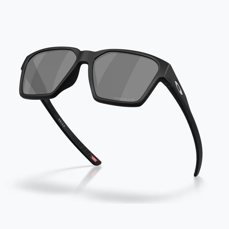 Sunglasses Oakley Briza matte black/prizm black 4
