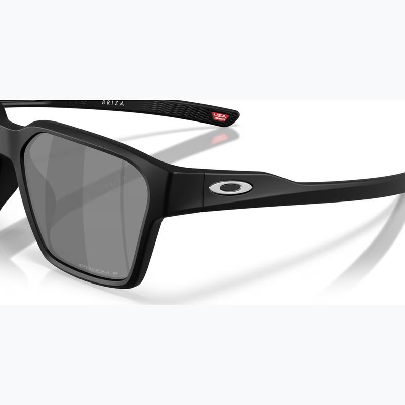 Sunglasses Oakley Briza matte black/prizm black 6