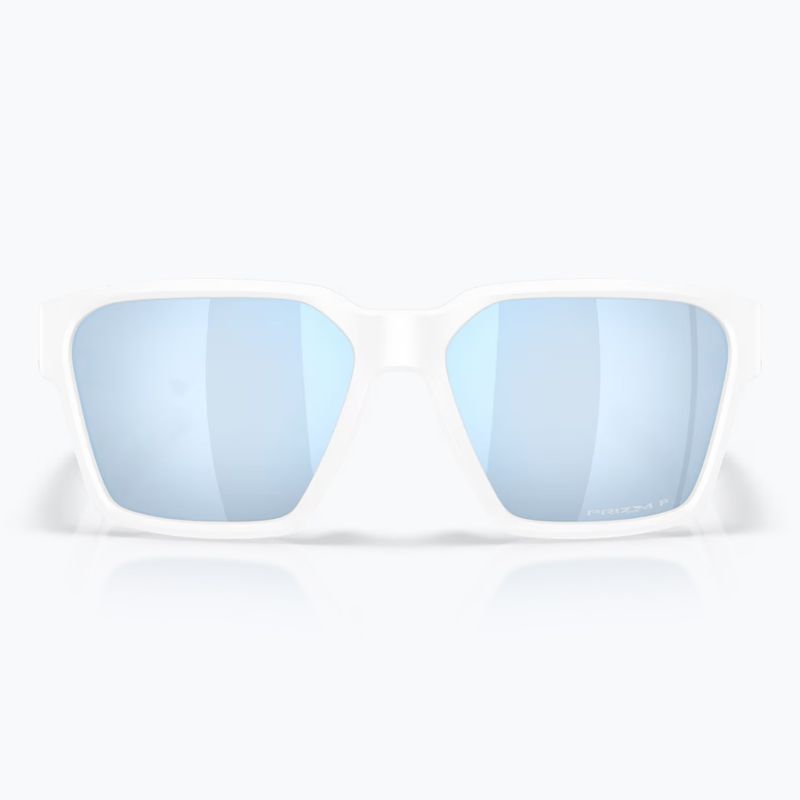 Sunglasses Oakley Briza matte white 2