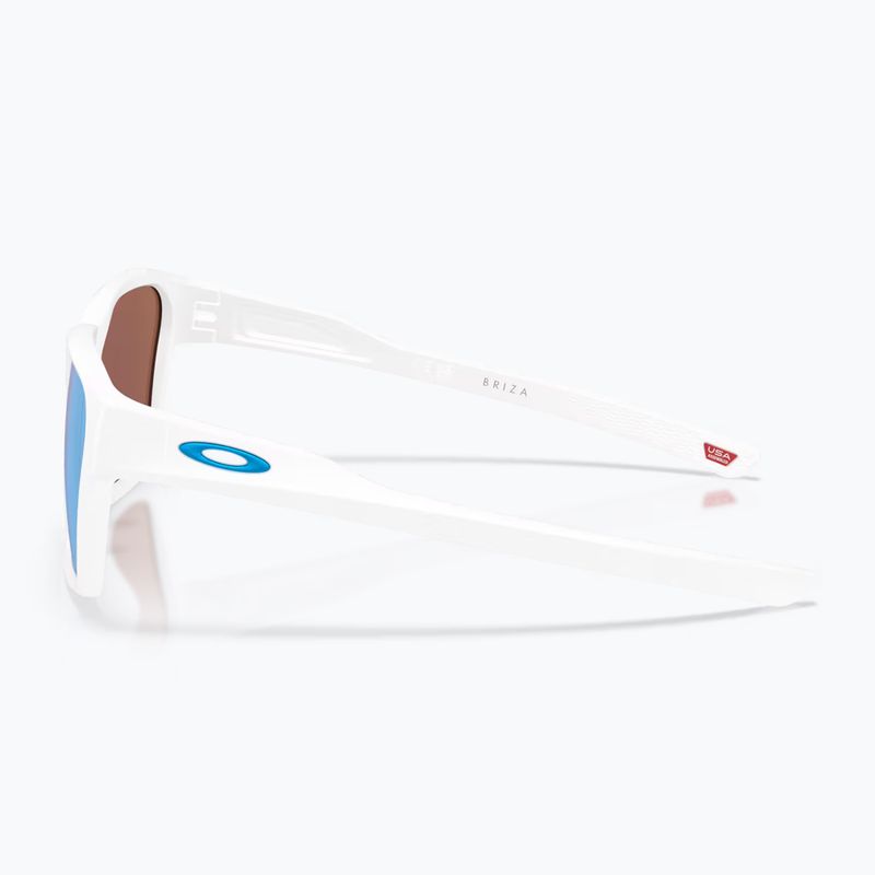 Sunglasses Oakley Briza matte white 3
