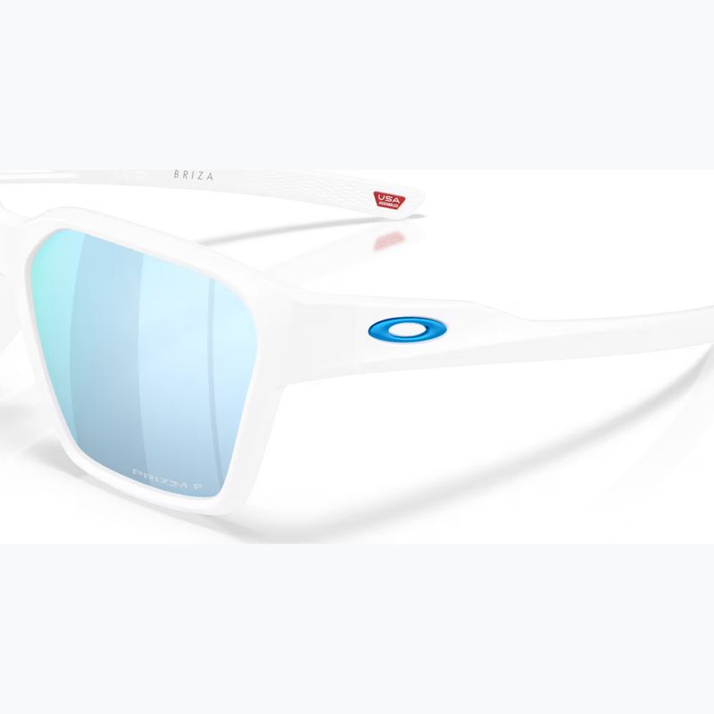 Sunglasses Oakley Briza matte white 6