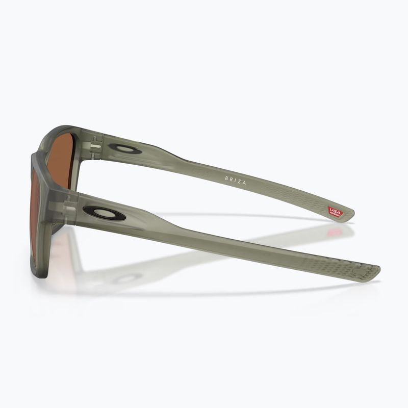 Sunglasses Oakley Briza matte olive ink 3