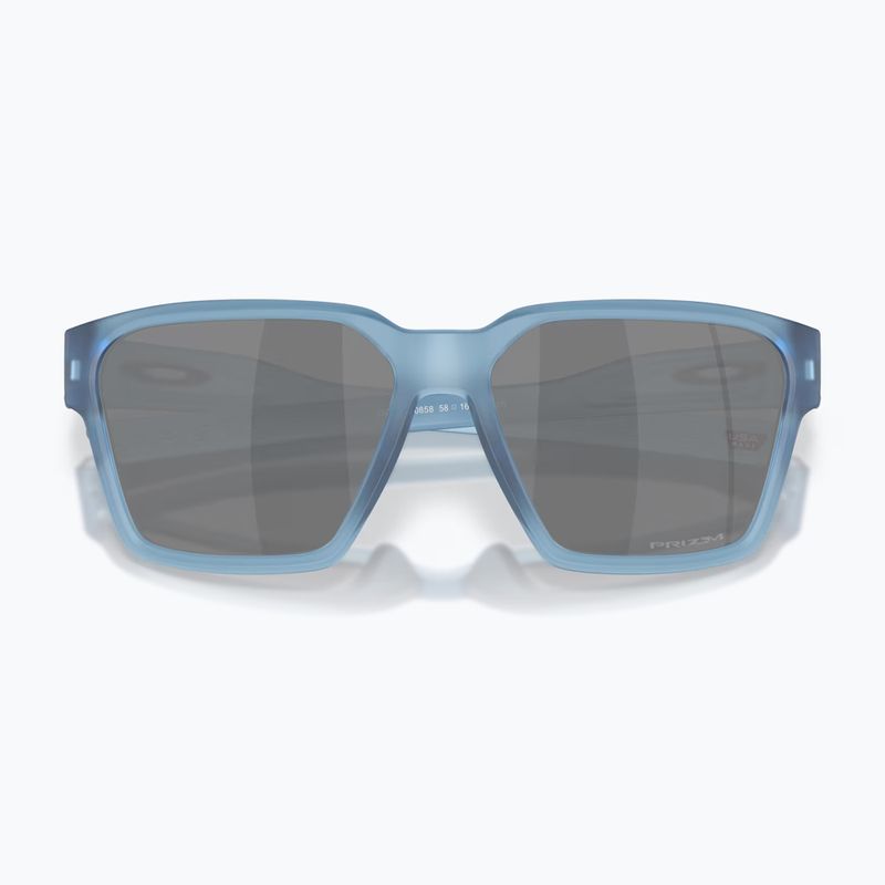 Sunglasses Oakley Briza matte trans stonewash 5