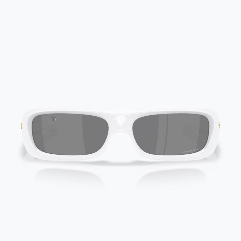 Sunglasses Oakley Permian pearl white 2