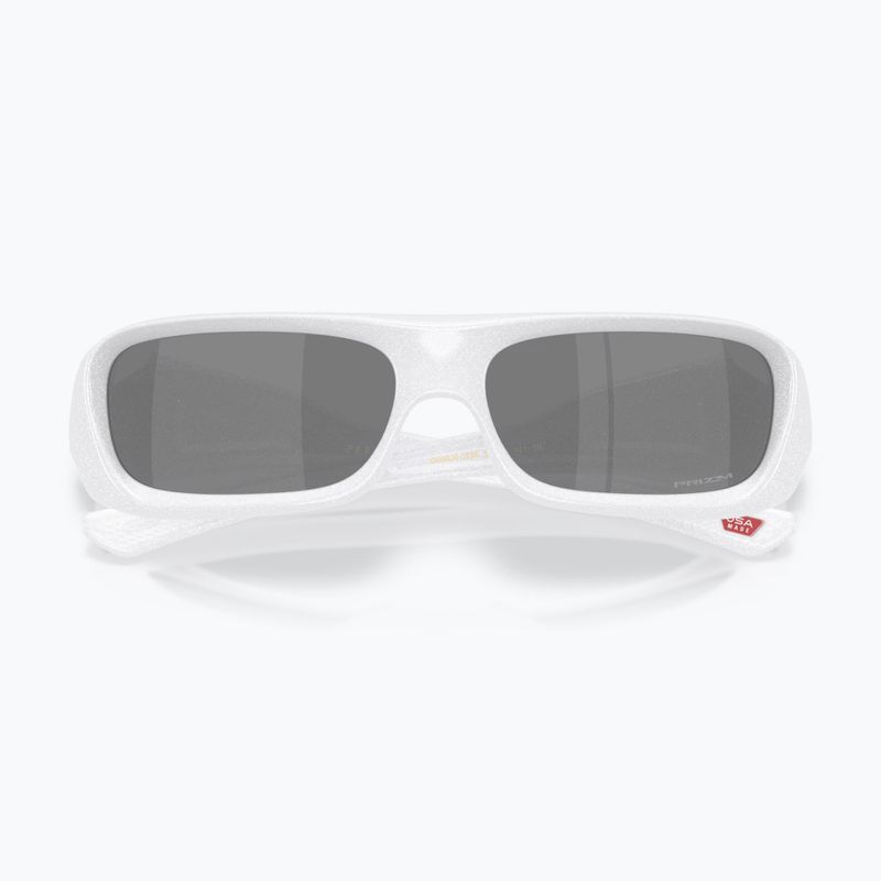Sunglasses Oakley Permian pearl white 5