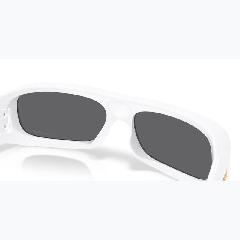 Sunglasses Oakley Permian pearl white 7
