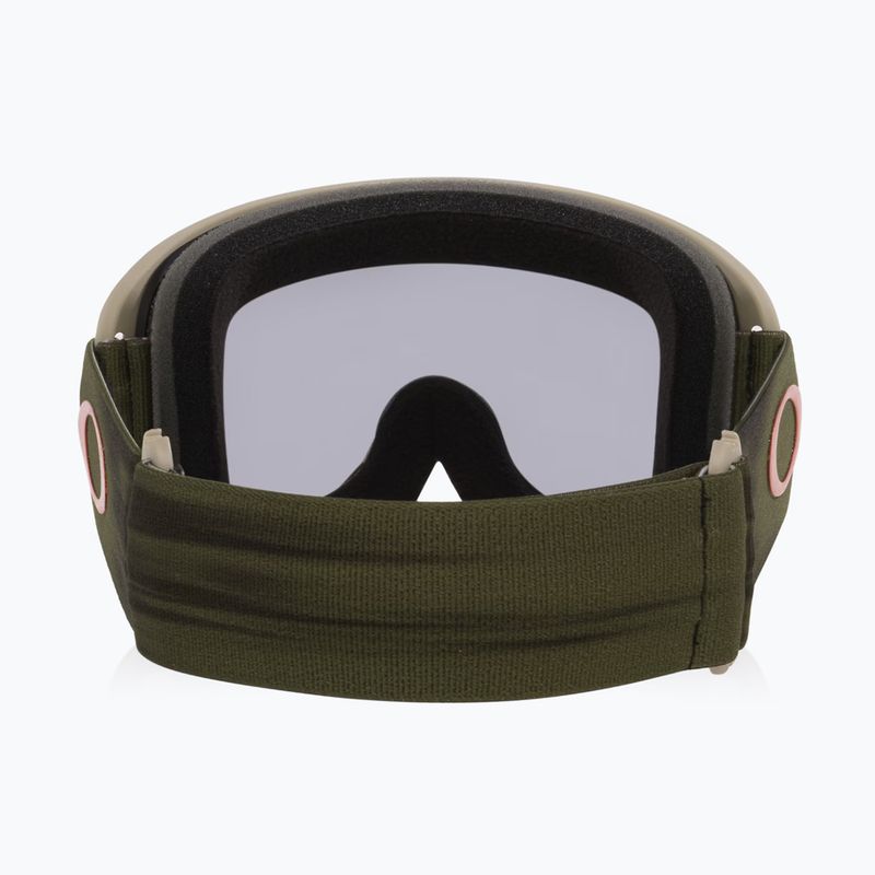 Bike goggles Oakley O Frame 2.0 Pro MTB dark brush paloma/light grey 3