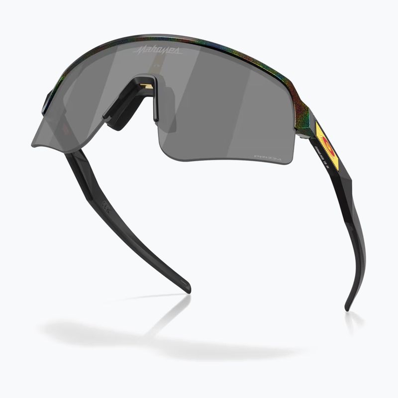 Sunglasses Oakley Sutro Lite Sweep Dark Galaxy/Prizm Black 4