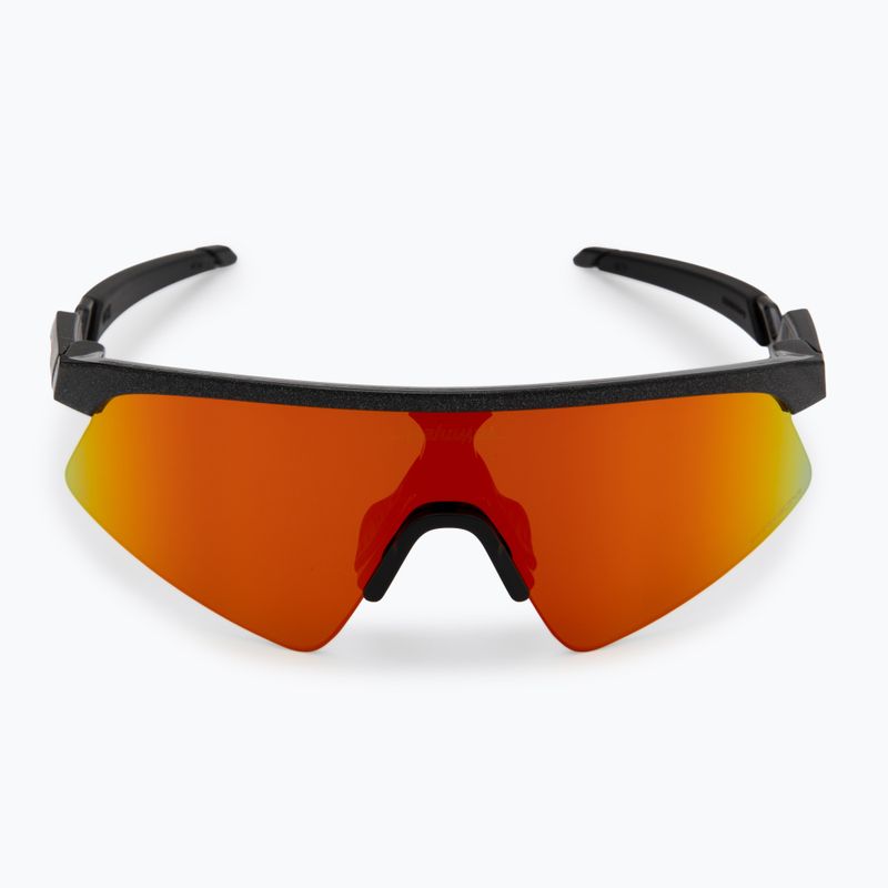 Children's sunglasses Oakley Resistor Sweep dark galaxy/prizm ruby 3