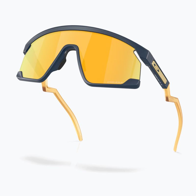 Sunglasses Oakley Bxtr matt abyss/Prizm 24K 4