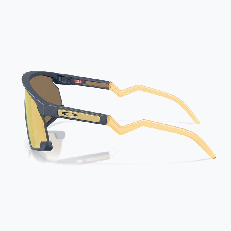 Sunglasses Oakley Bxtr matt abyss/Prizm 24K 5