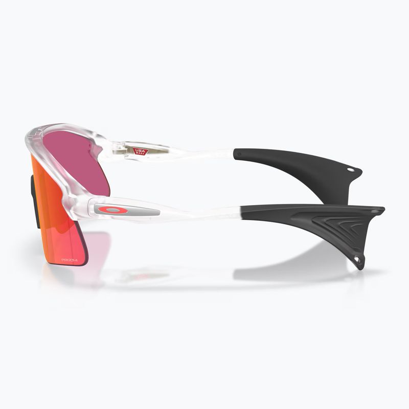 Sunglasses Oakley Stunt Devil matte clear/prizm field 5