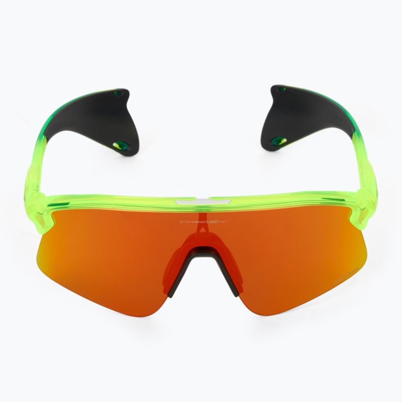 Sunglasses Oakley Stunt Devil matte uranium/prizm ruby 4