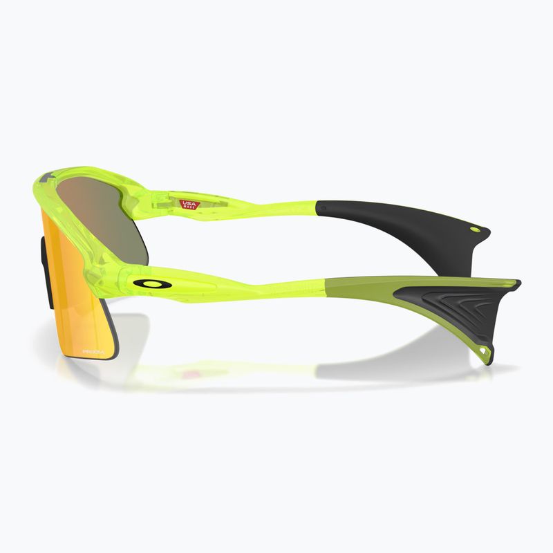 Sunglasses Oakley Stunt Devil matte uranium/prizm ruby 7