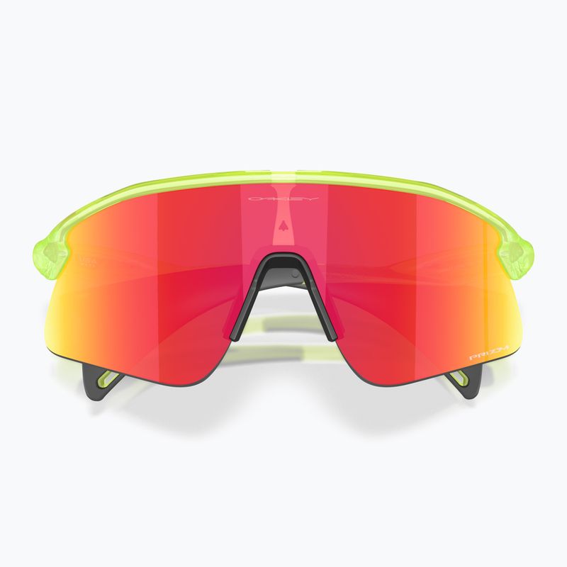 Sunglasses Oakley Stunt Devil matte uranium/prizm ruby 9