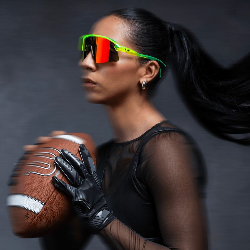 Sunglasses Oakley Stunt Devil matte uranium/prizm ruby 10