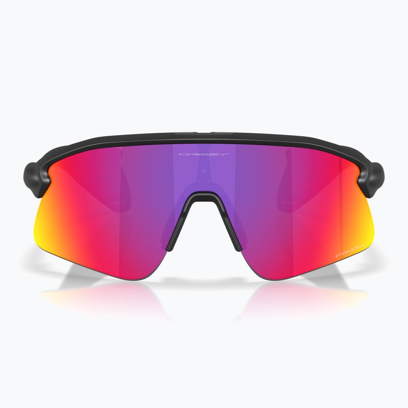 Sunglasses Oakley Stunt Devil matte black/prizm road 2