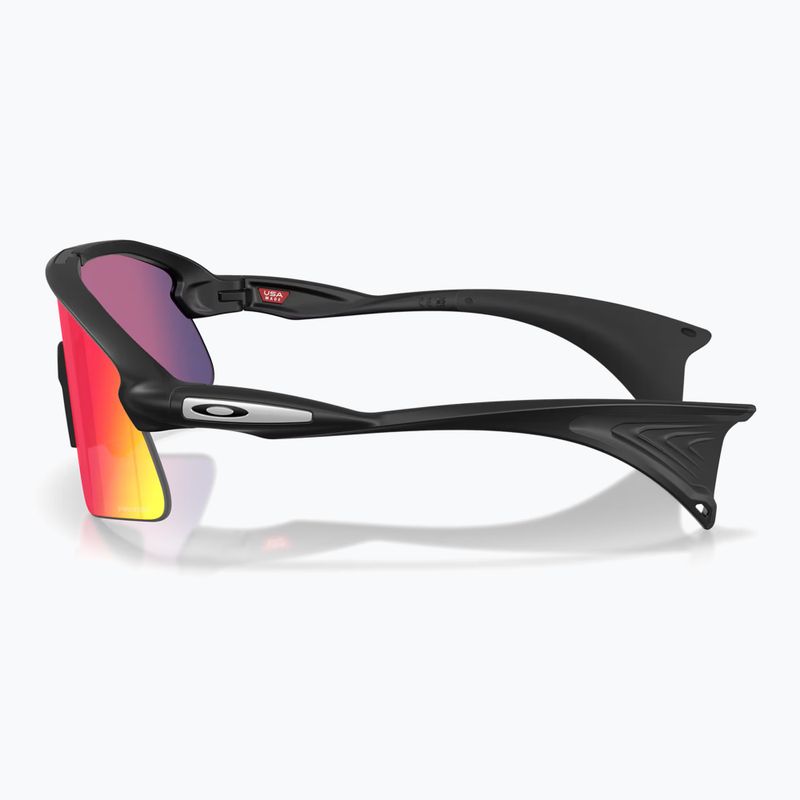 Sunglasses Oakley Stunt Devil matte black/prizm road 3