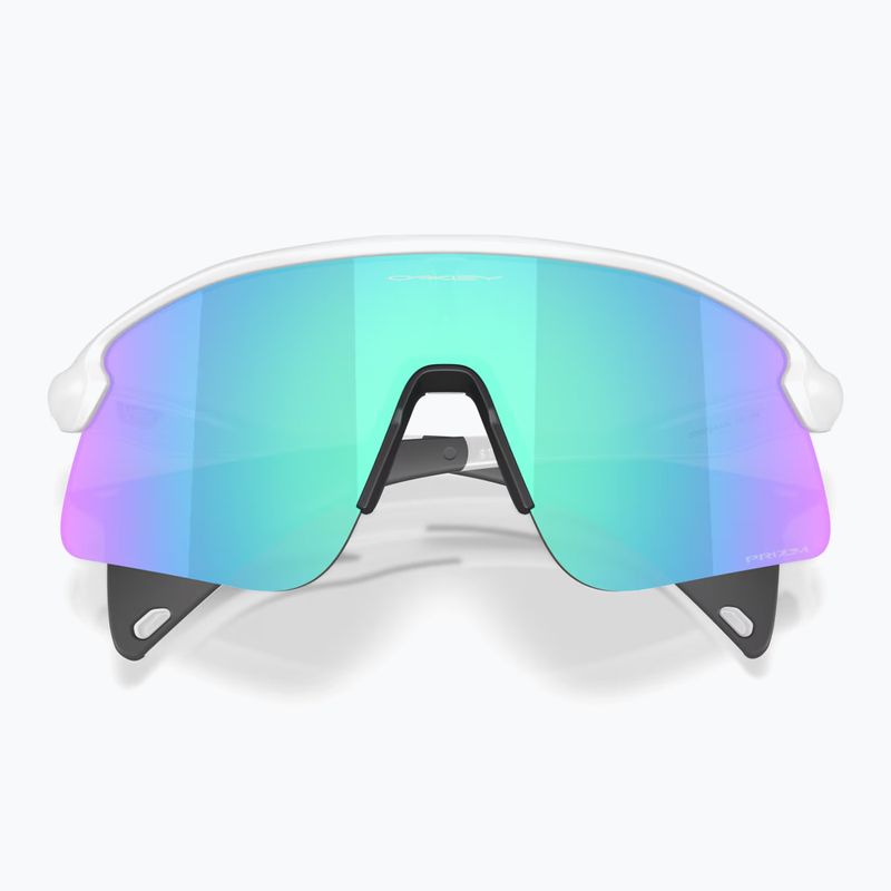 Sunglasses Oakley Stunt Devil S matte white/prizm sapphire 5