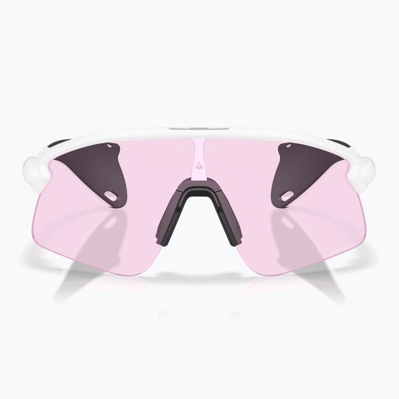 Sunglasses Oakley Stunt Devil S matte white/prizm low light 2