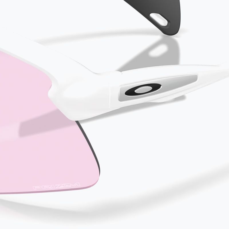 Sunglasses Oakley Stunt Devil S matte white/prizm low light 5