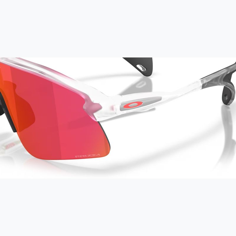 Sunglasses Oakley Stunt Devil S matte clear/prizm field 6